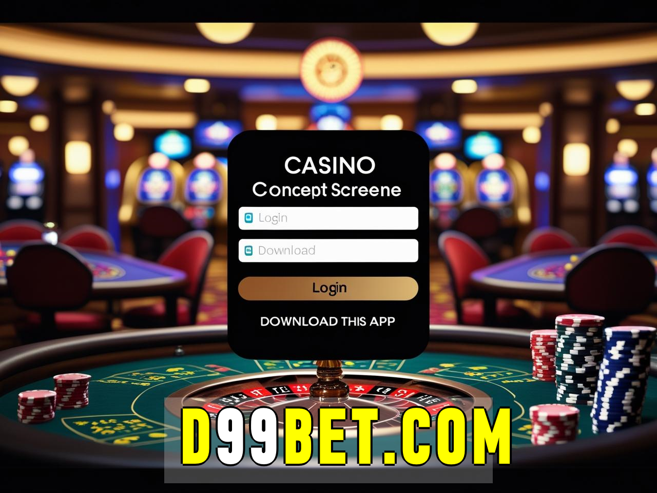 d99bet Brasil – O App de Cassino Completo na Palma da Sua Mão!